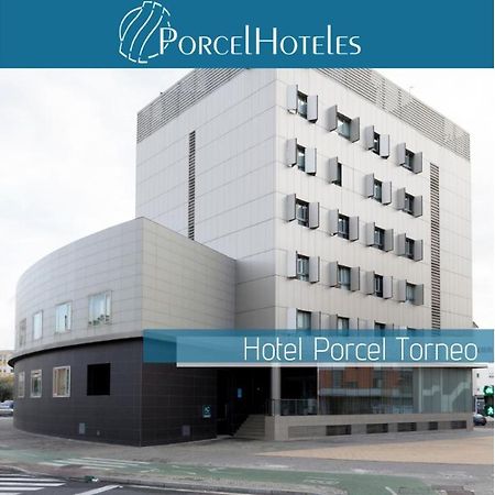 Porcel Torneo Hotel เซบีญา ภายนอก รูปภาพ