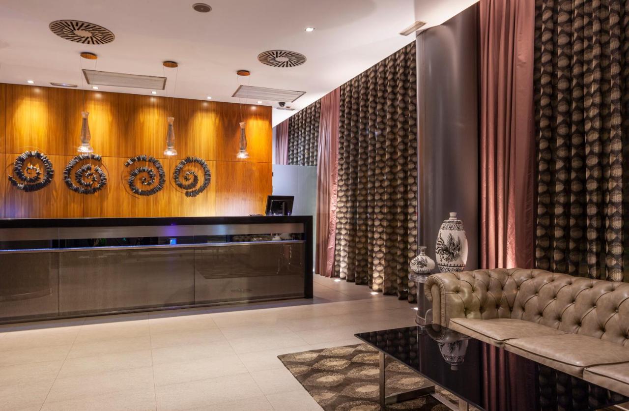 Porcel Torneo Hotel เซบีญา ภายนอก รูปภาพ