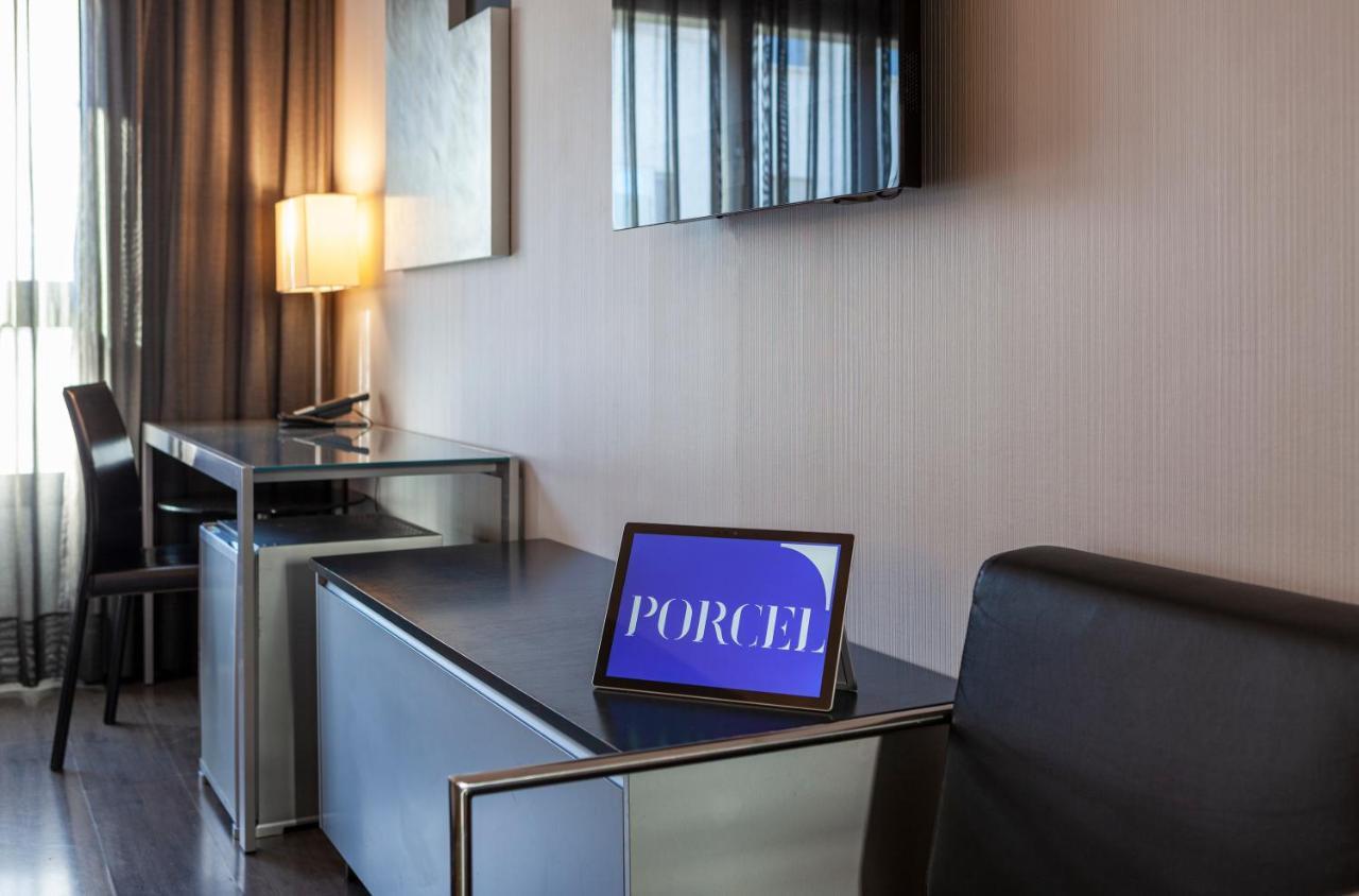 Porcel Torneo Hotel เซบีญา ภายนอก รูปภาพ